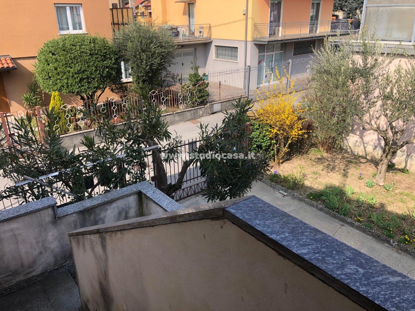 Appartamento in vendita a Cisano Bergamasco