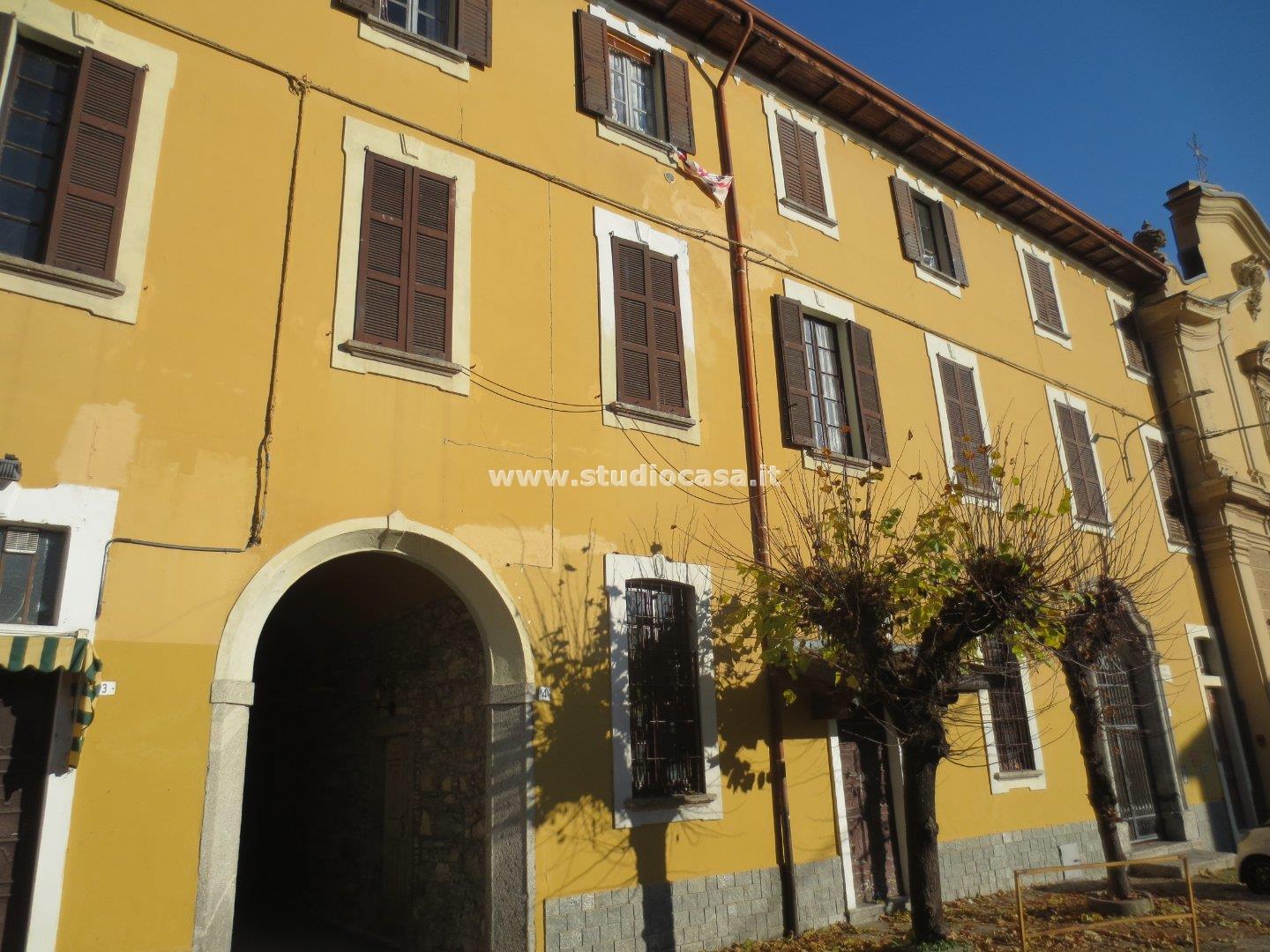 Appartamento in vendita a Ponte Lambro