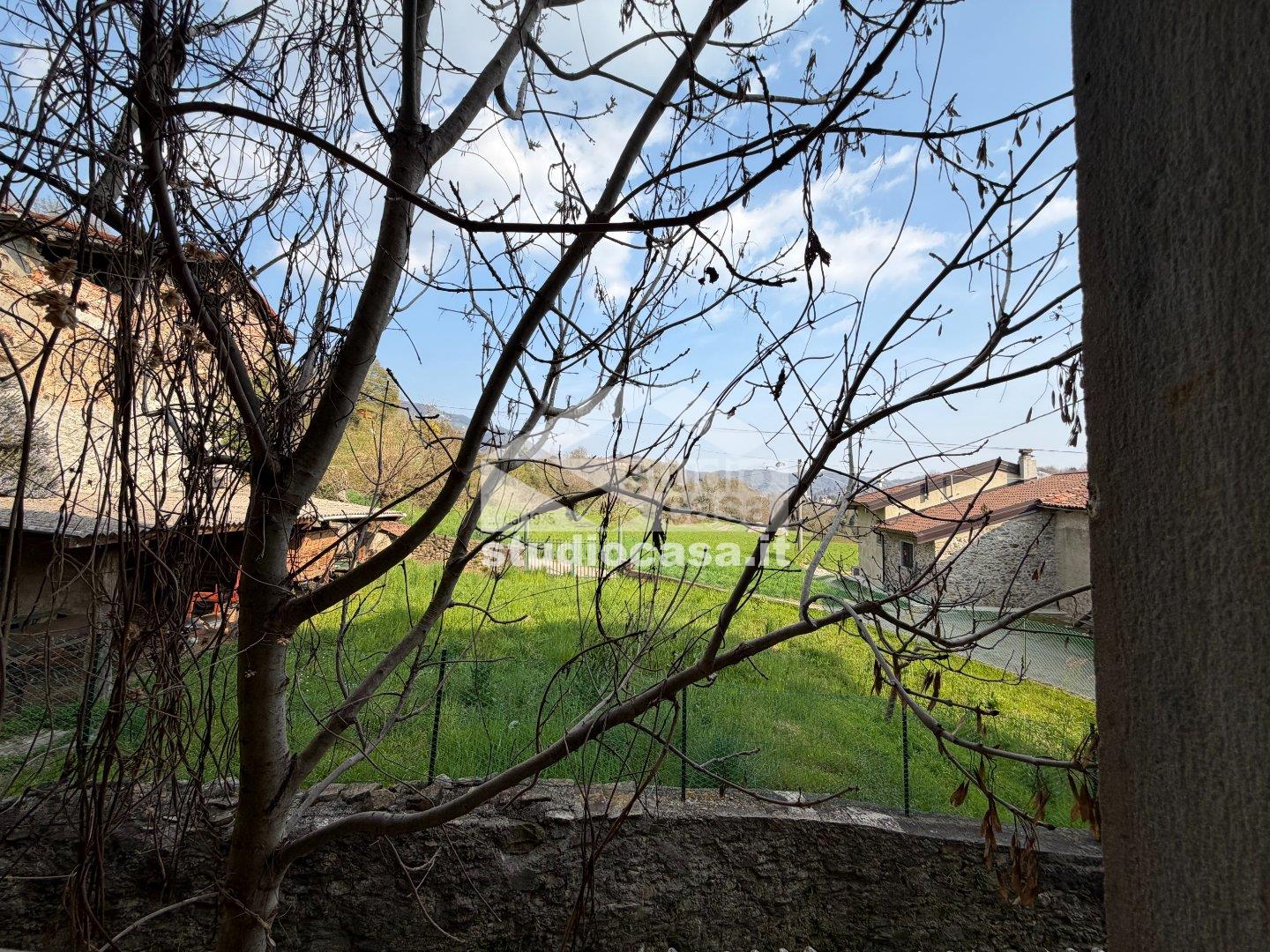 Cascina in vendita a Cisano Bergamasco