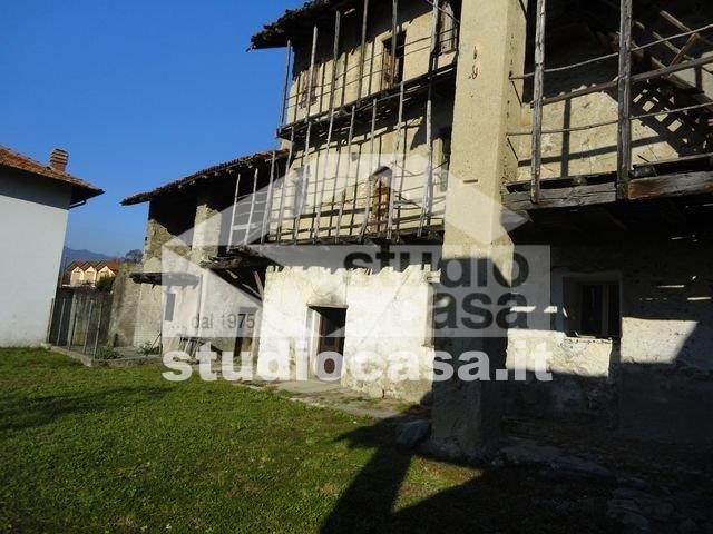 Cascina in vendita a Cisano Bergamasco