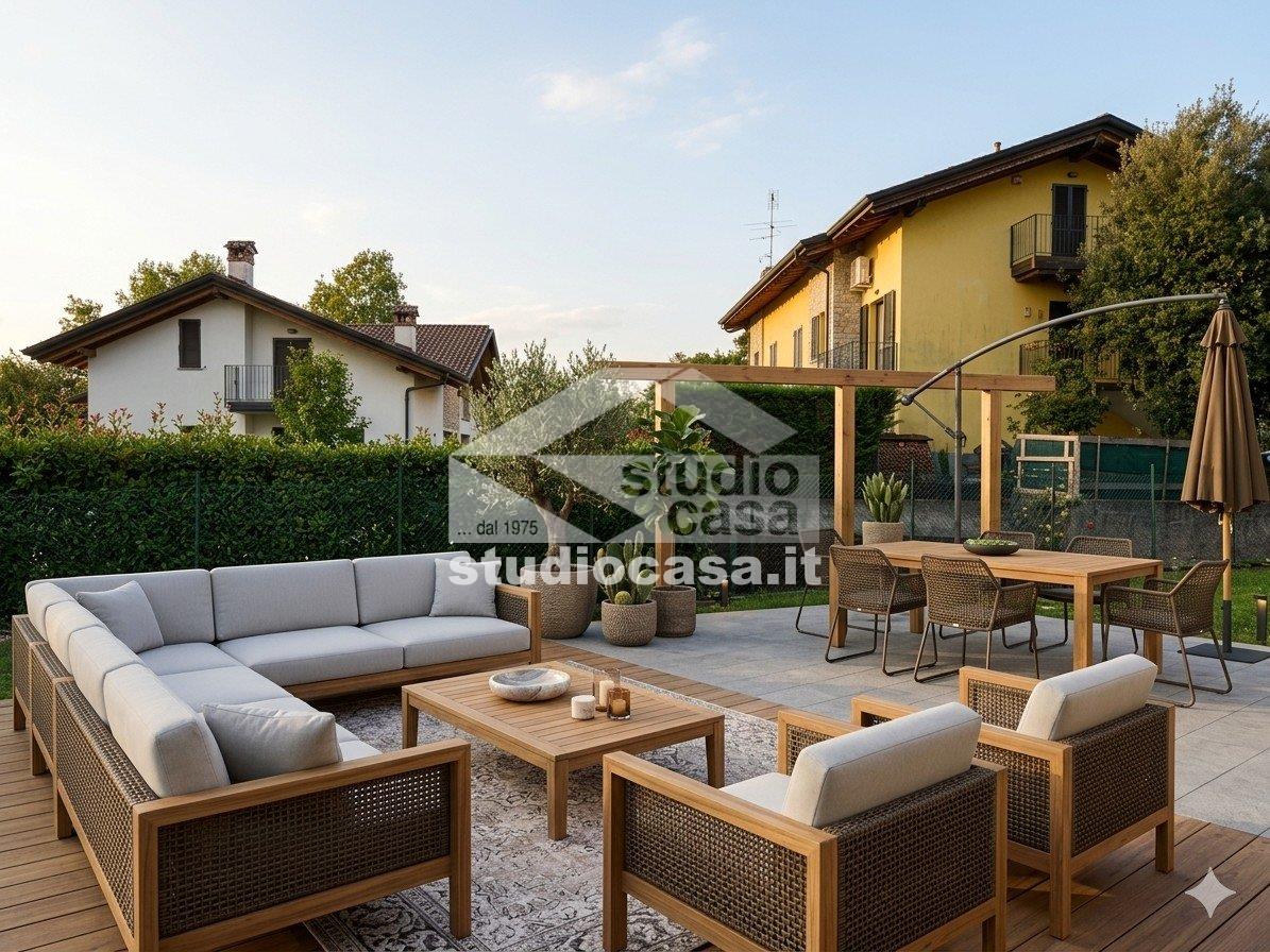 Villa Unifamiliare in vendita a Sotto il Monte Giovanni XXIII