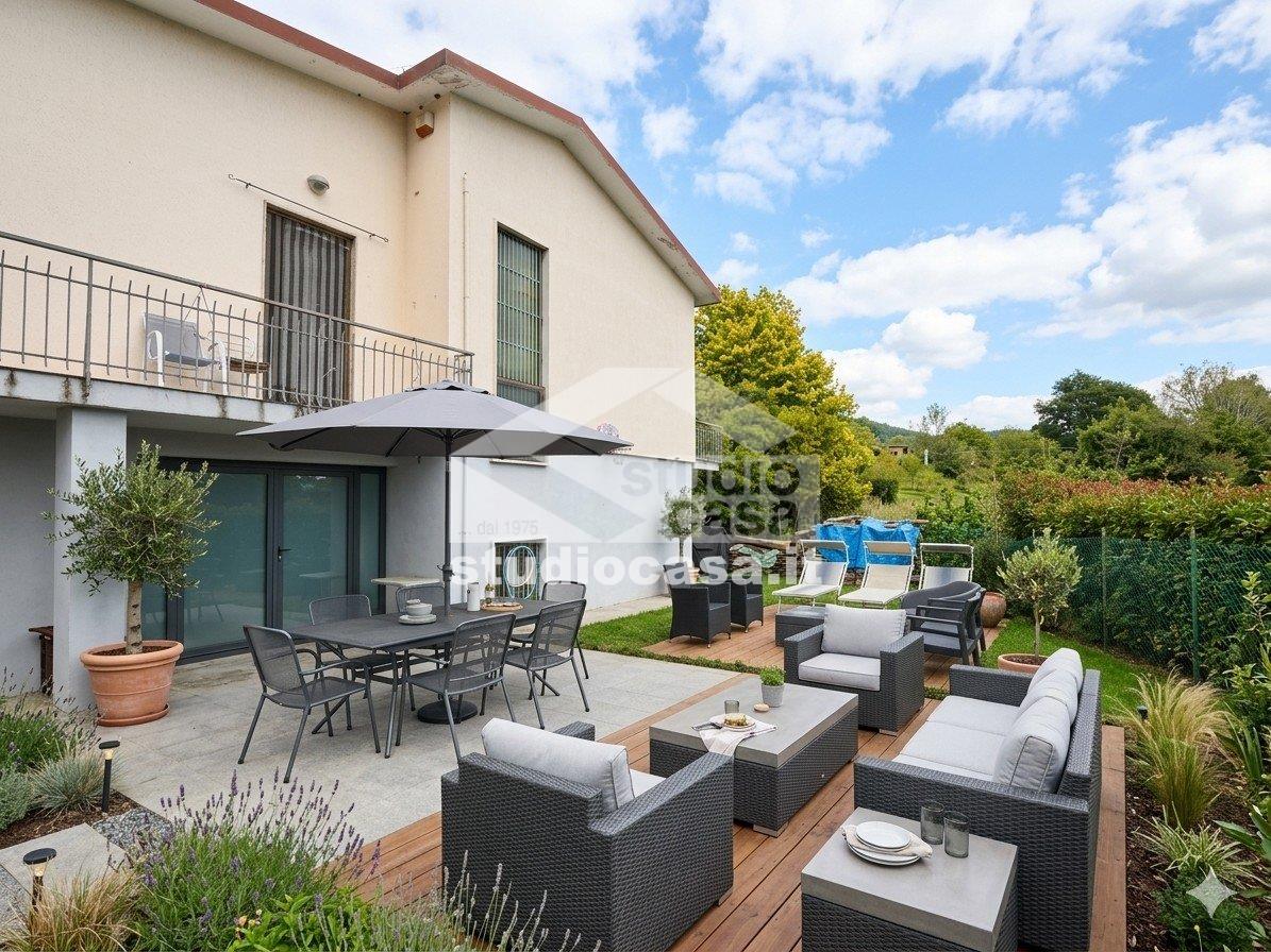 Villa Unifamiliare in vendita a Sotto il Monte Giovanni XXIII