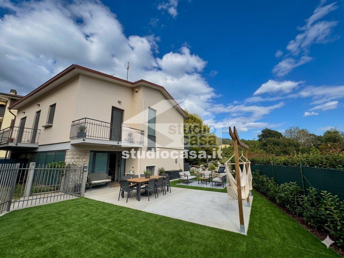 Villa Unifamiliare in vendita a Sotto il Monte Giovanni XXIII