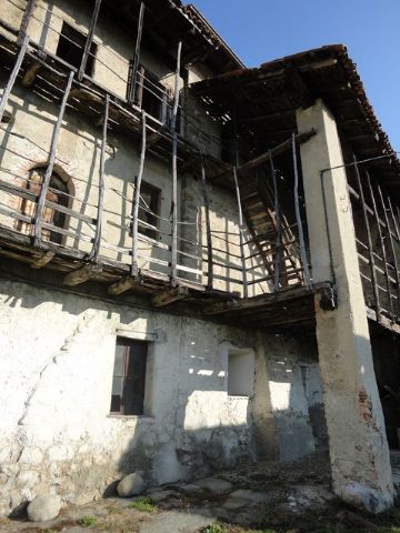 Cascina in vendita a Cisano Bergamasco