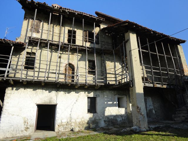 Cascina in vendita a Cisano Bergamasco