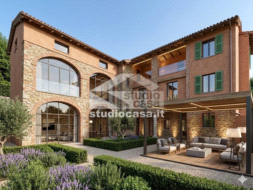 Cascina in vendita a Cisano Bergamasco