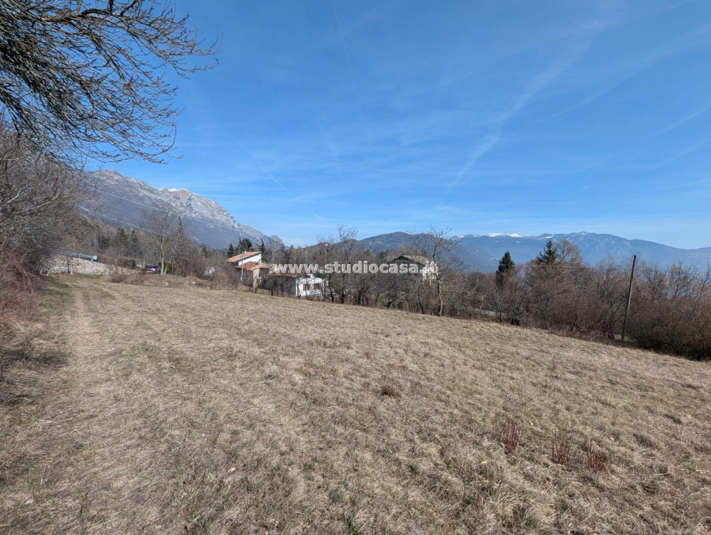 Terreno Boschivo in vendita a Villa Lagarina