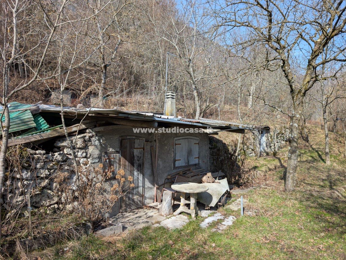 Terreno Boschivo in vendita a Villa Lagarina