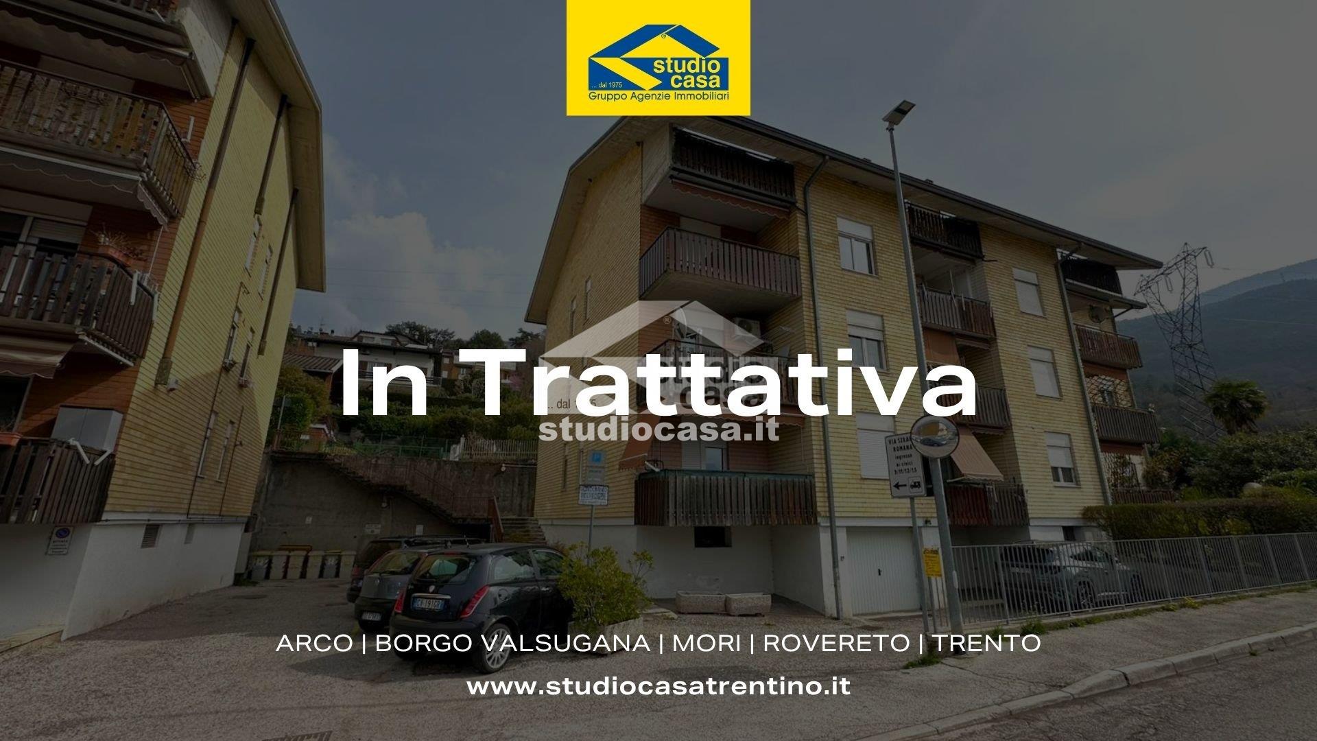 Appartamento in vendita a Rovereto