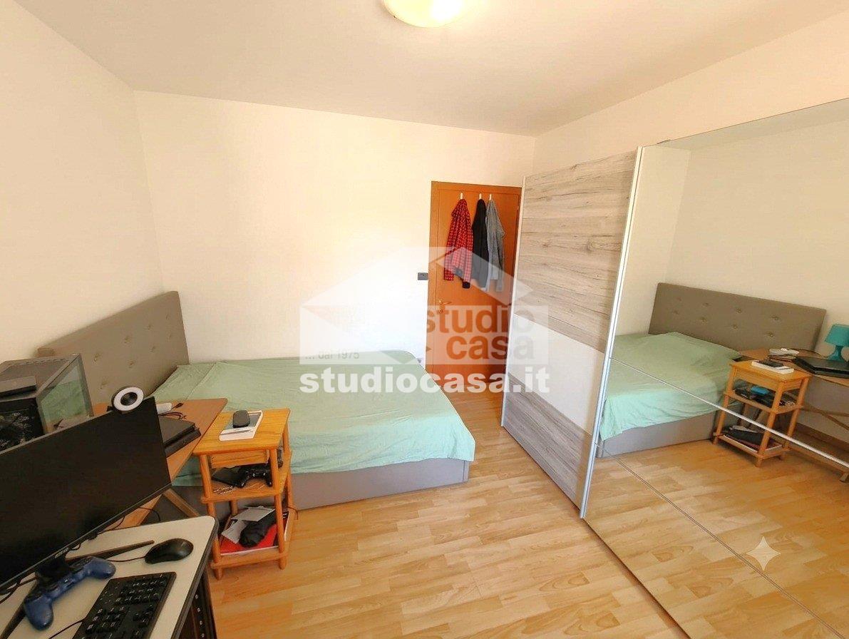 Stanza in Appartamento in affitto a Rovereto
