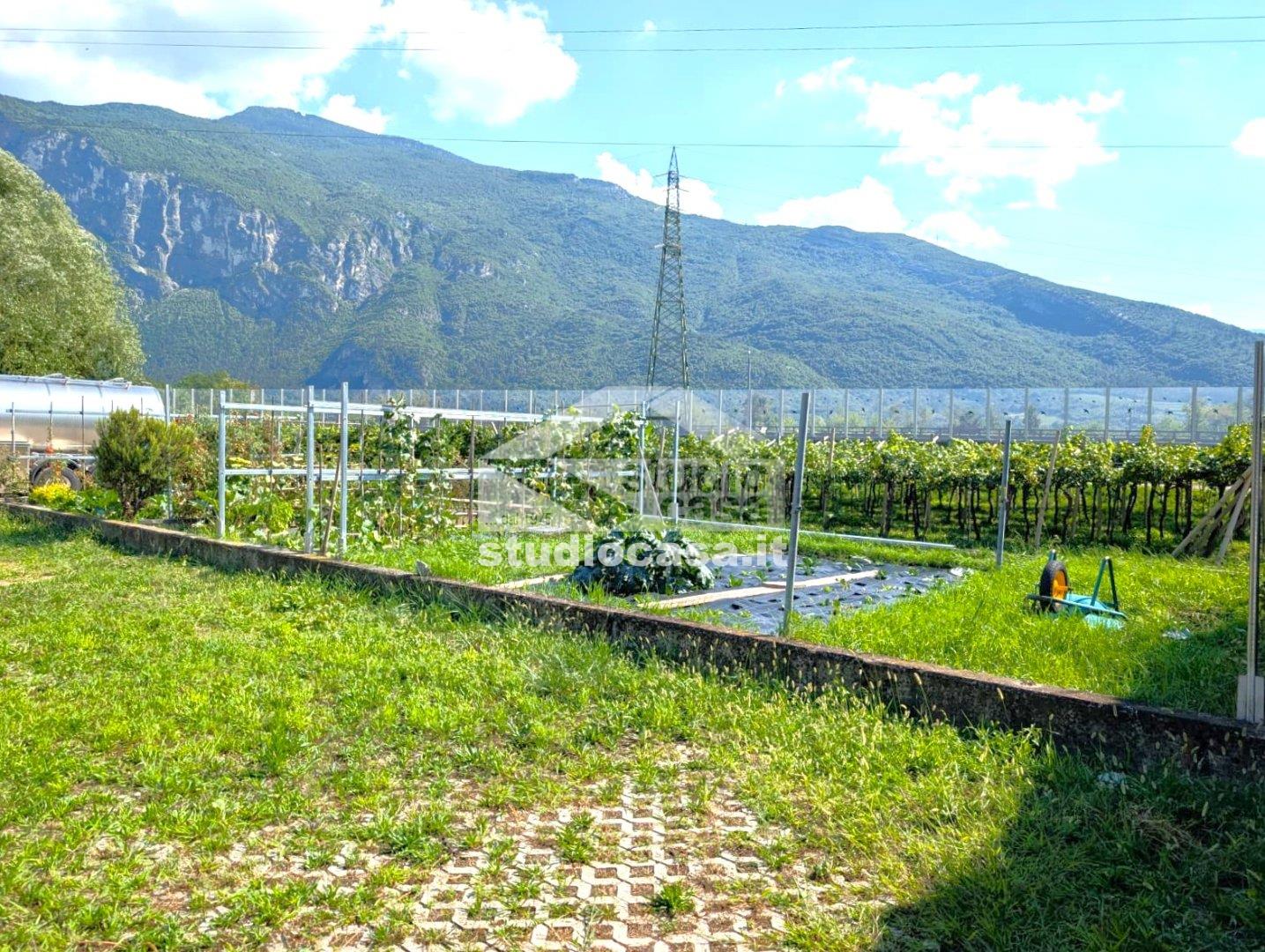 Appartamento in vendita a Nomi