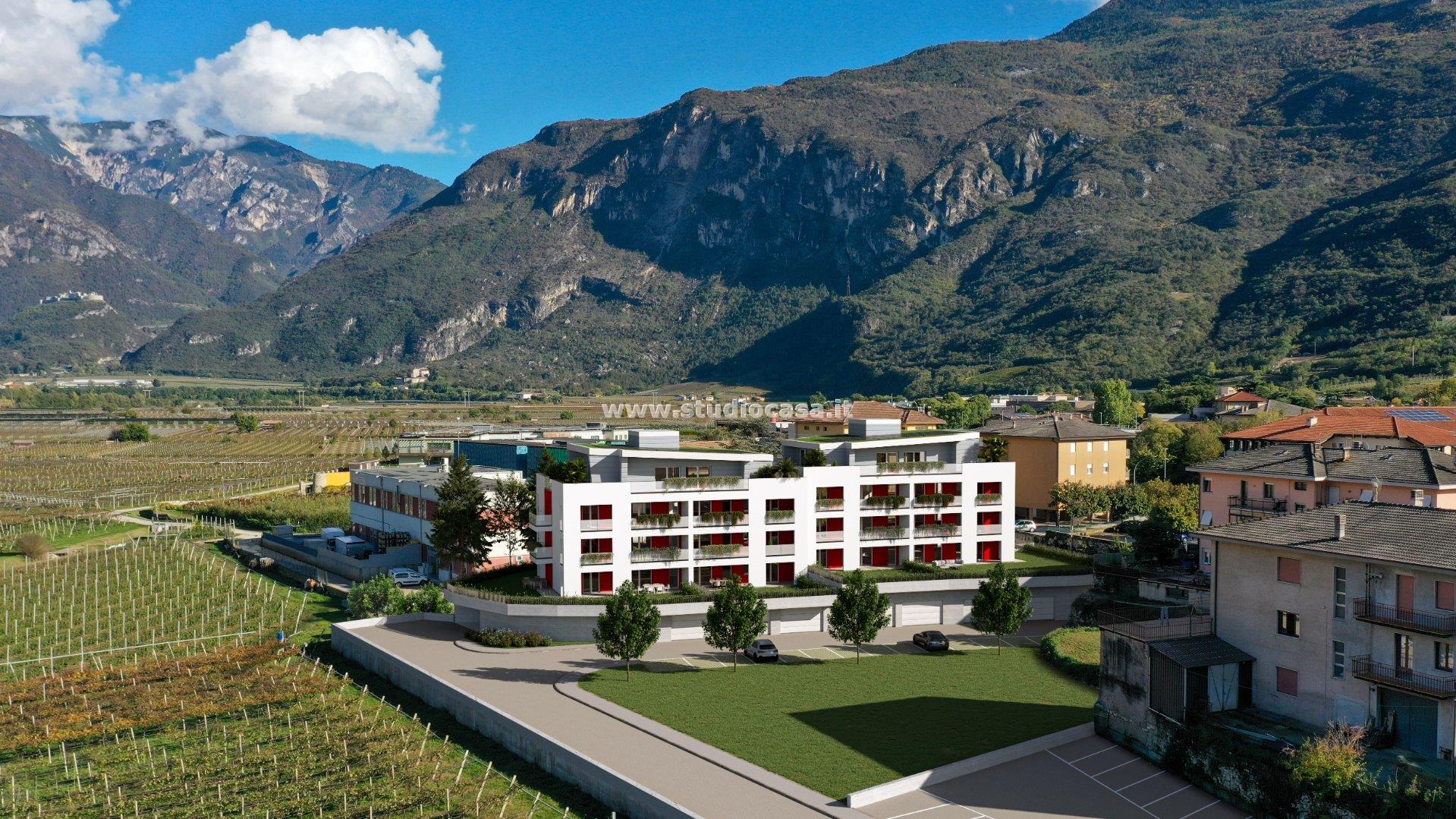Appartamento in vendita a Volano