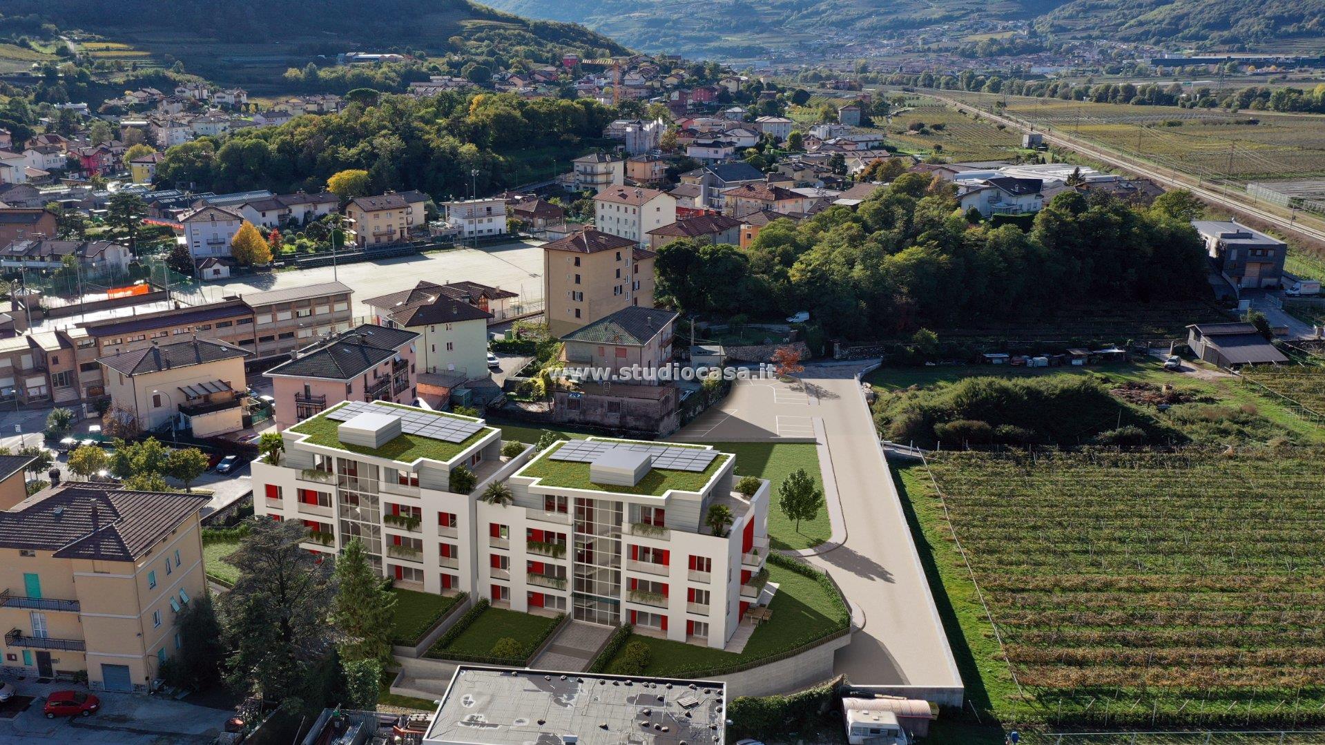 Appartamento in vendita a Volano