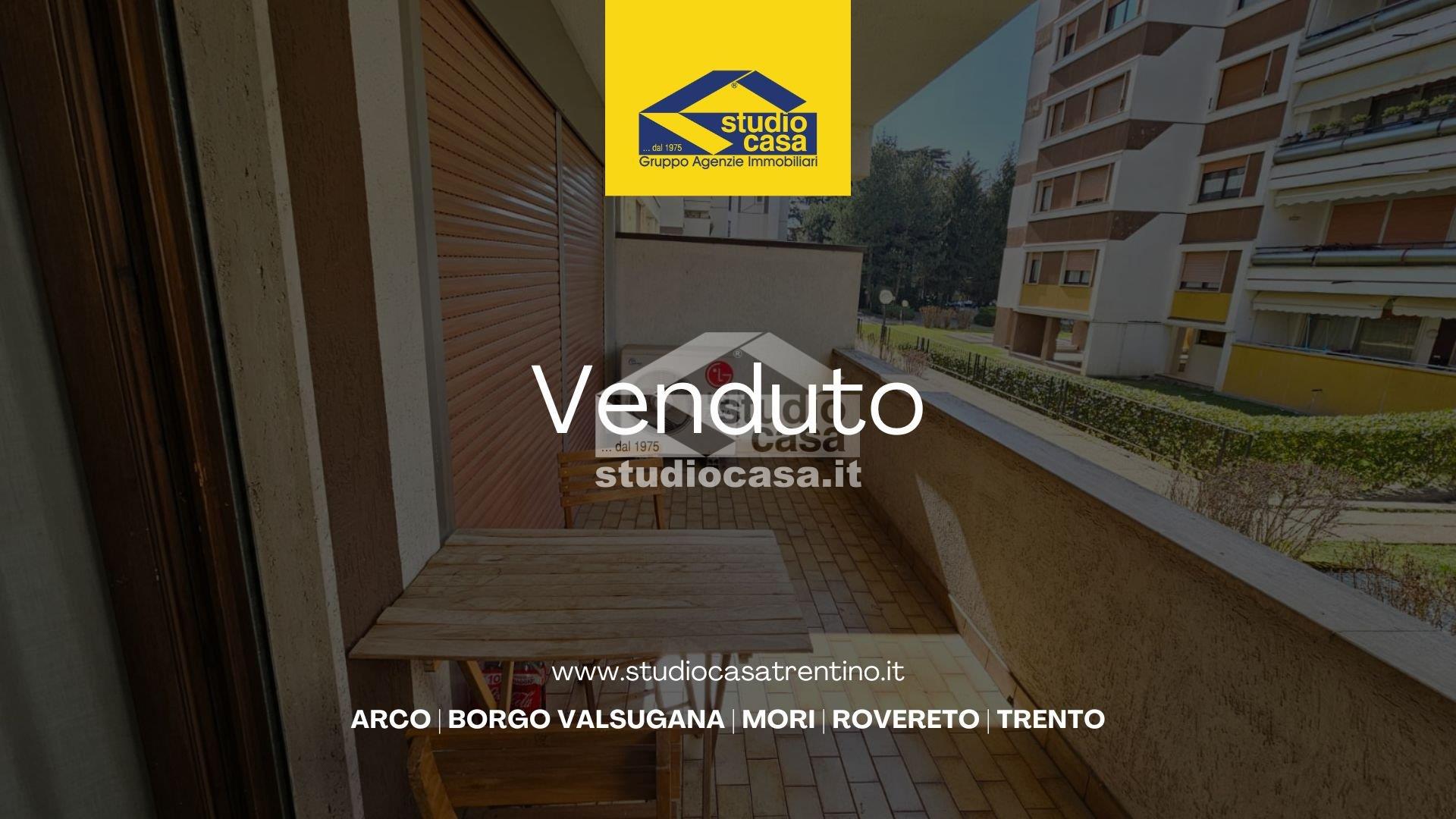 Appartamento in vendita a Rovereto