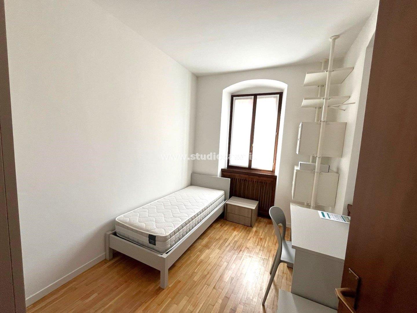 Stanza in Appartamento in affitto a Rovereto