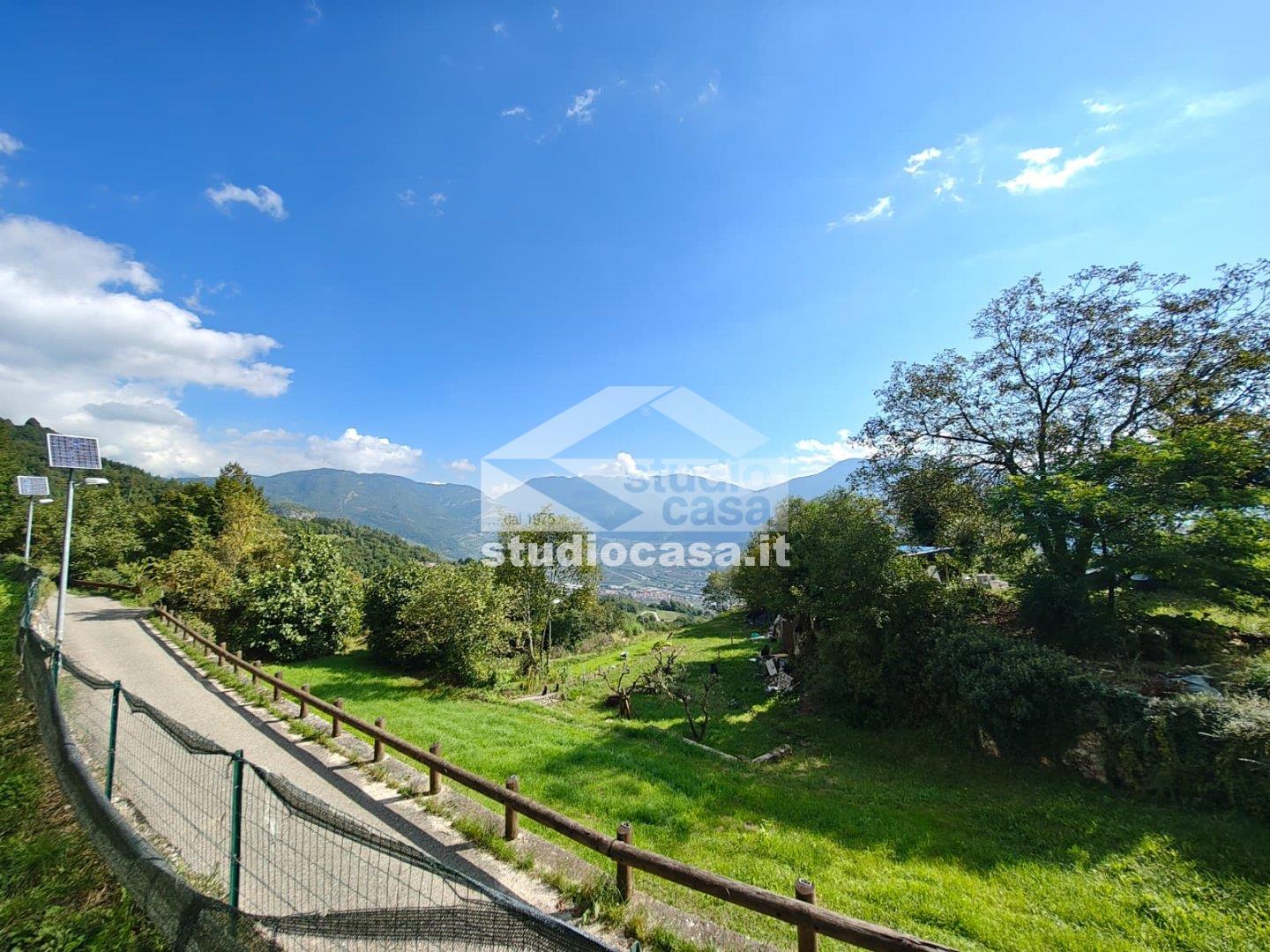 Terreno Agricolo in vendita a Isera