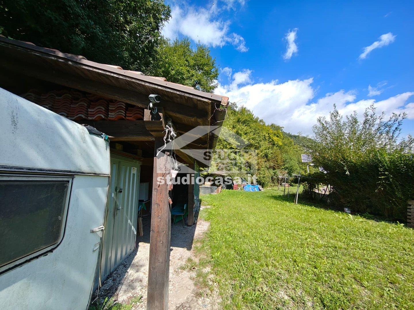 Terreno Agricolo in vendita a Isera