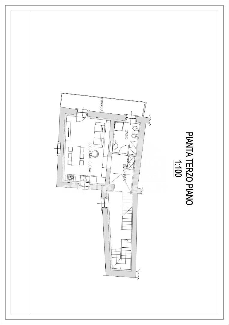 Appartamento in vendita a Besenello