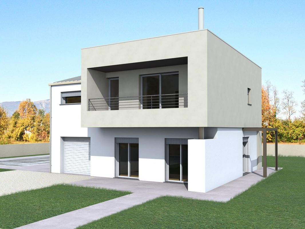 Terreno Residenziale in vendita a Nogaredo