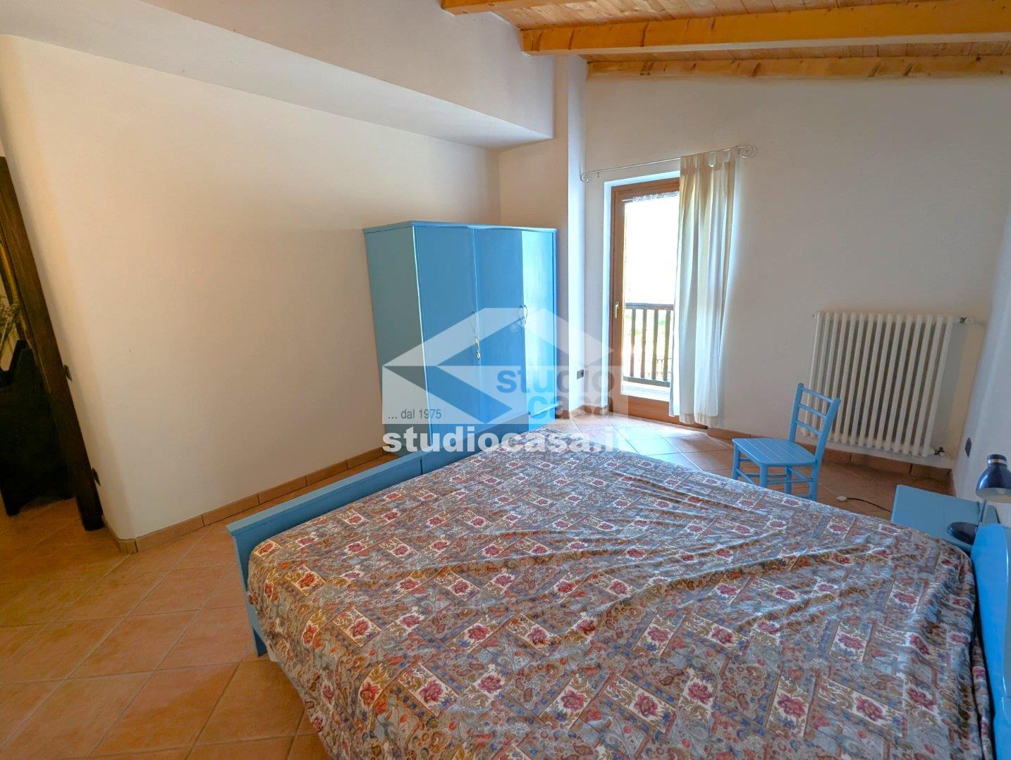Appartamento in vendita a Terragnolo