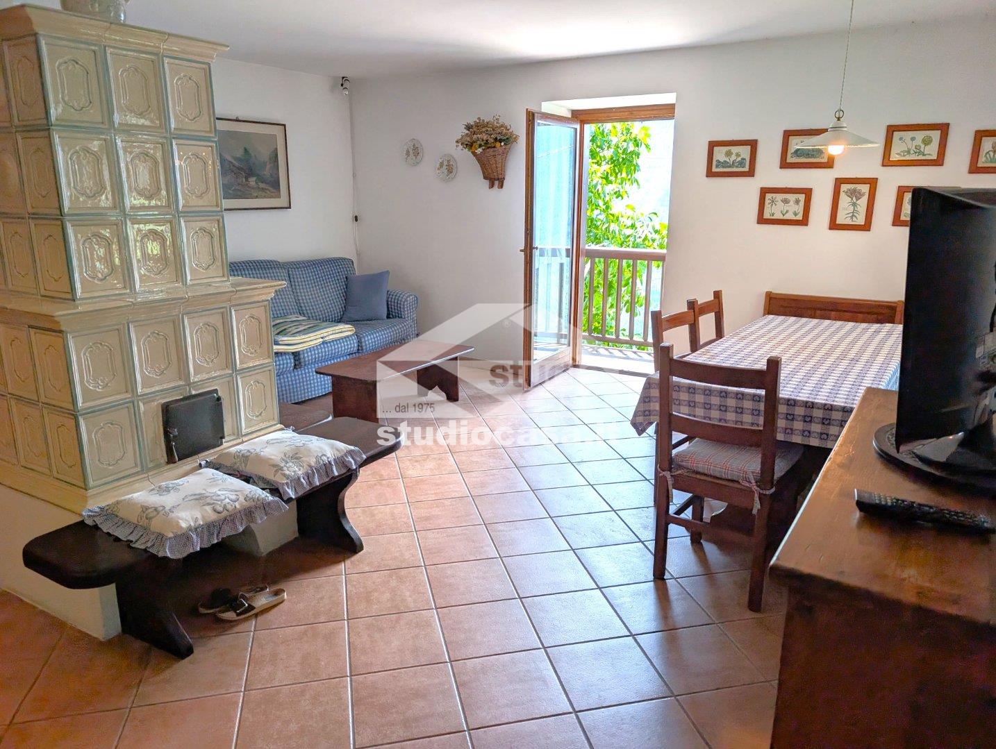 Appartamento in vendita a Terragnolo