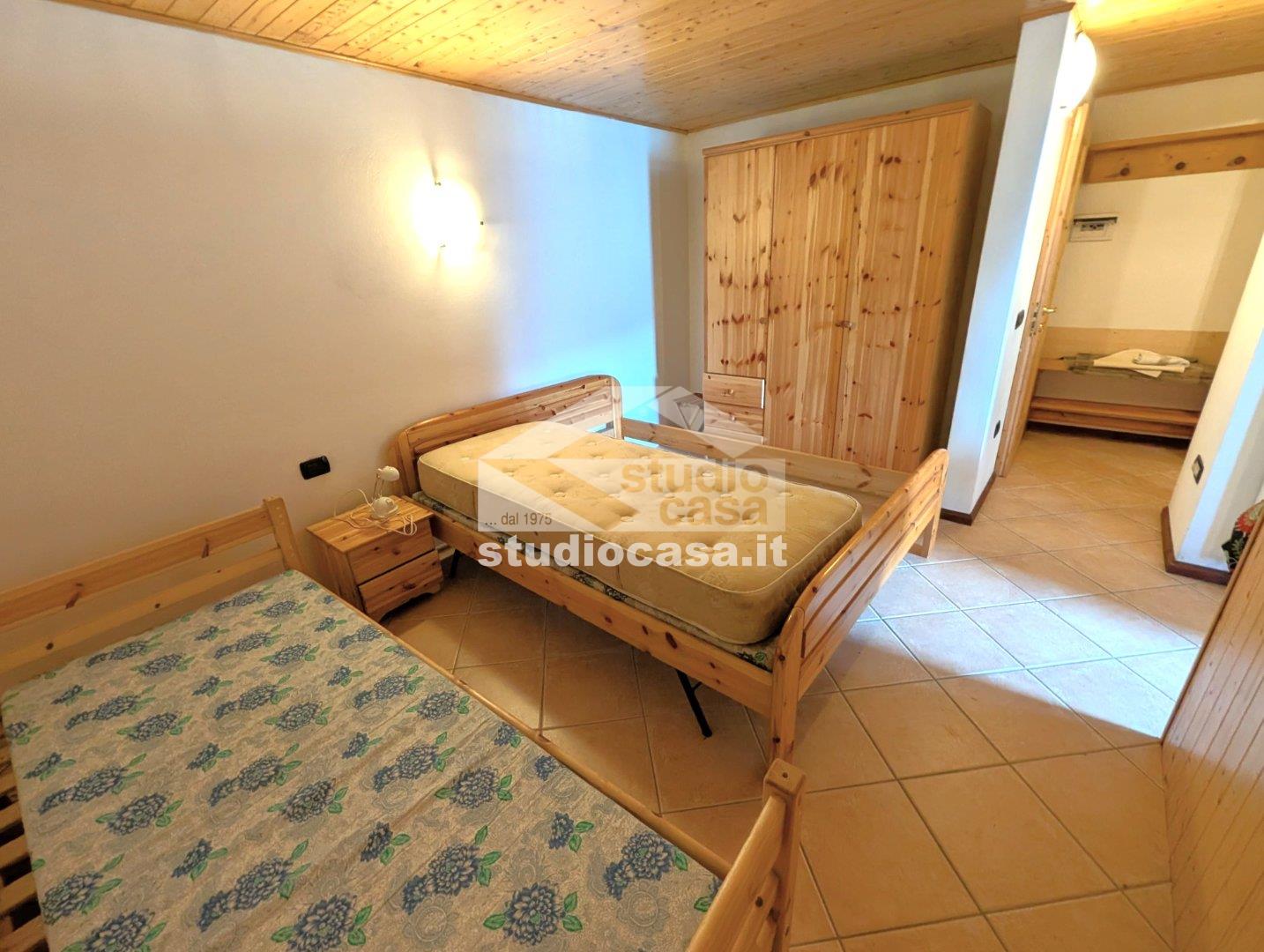 Appartamento in vendita a Terragnolo