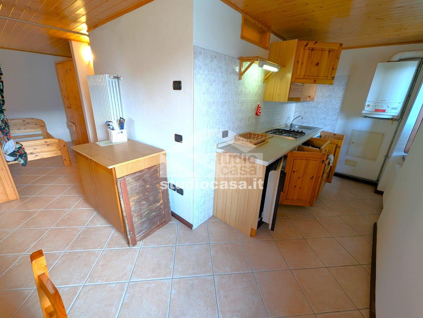 Appartamento in vendita a Terragnolo