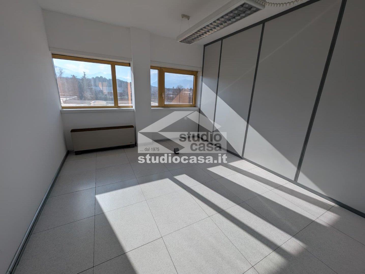 Ufficio in affitto a Rovereto