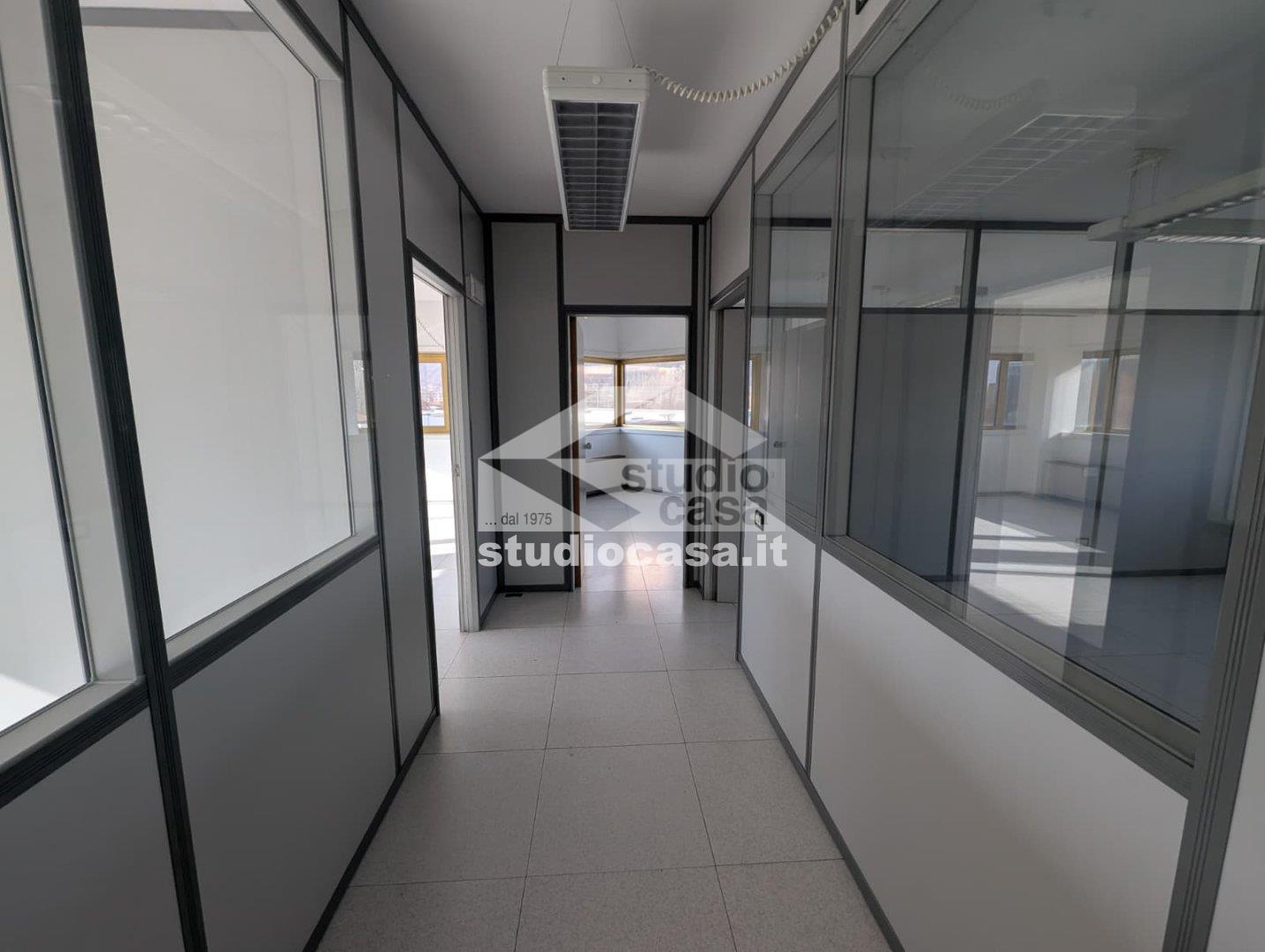 Ufficio in affitto a Rovereto