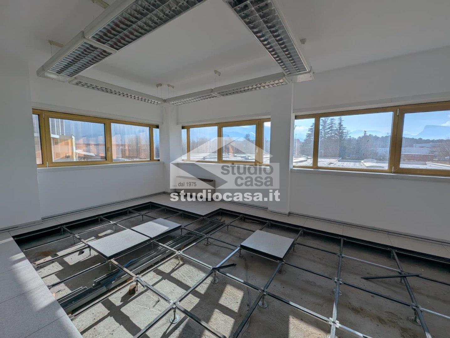 Ufficio in affitto a Rovereto