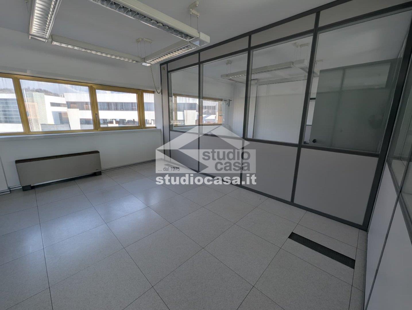 Ufficio in affitto a Rovereto