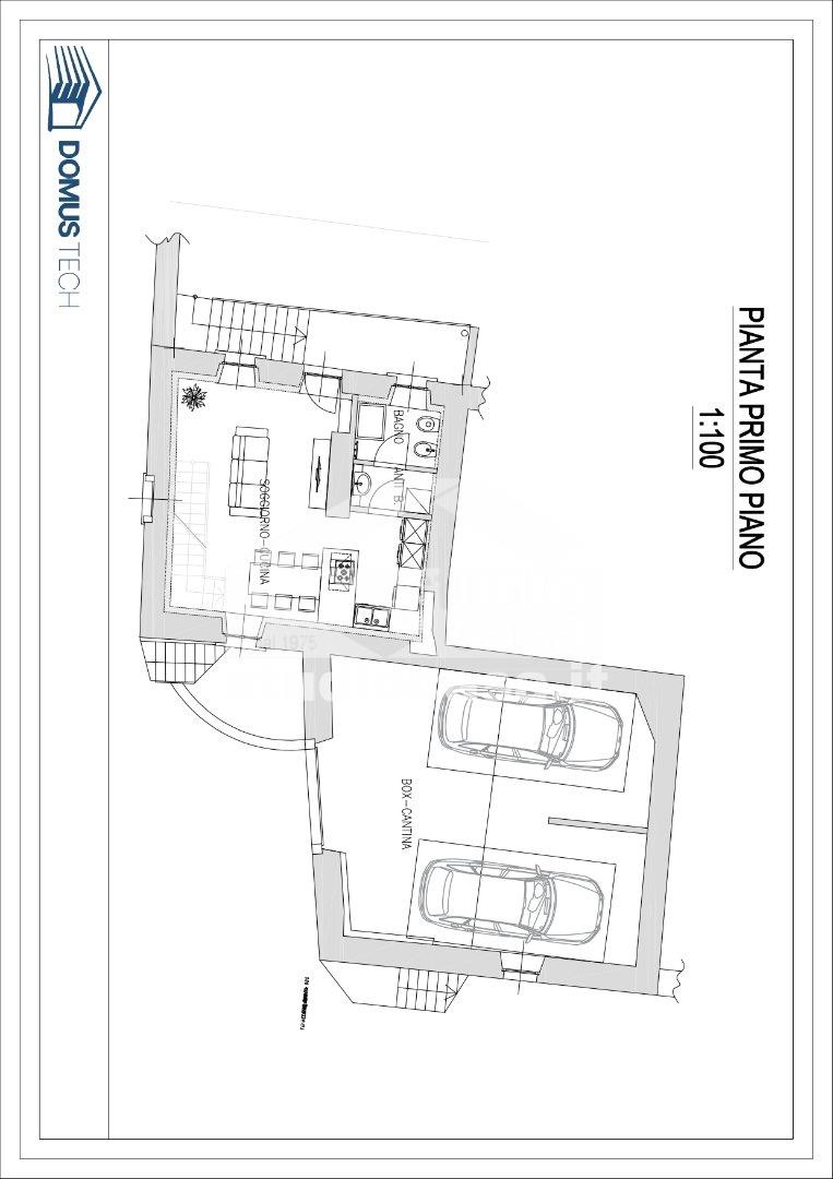 Appartamento in vendita a Besenello