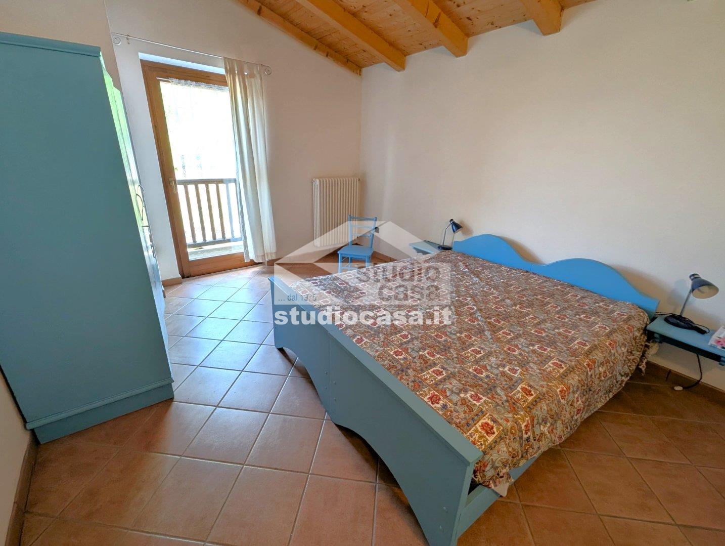 Appartamento in vendita a Terragnolo