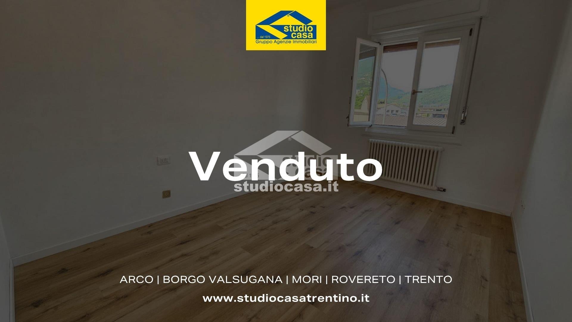 Appartamento in vendita a Rovereto