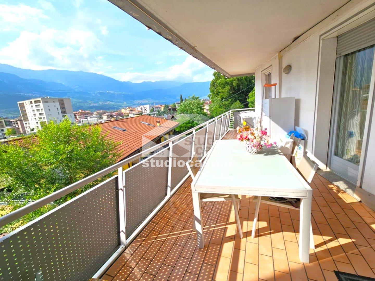 Appartamento in vendita a Rovereto