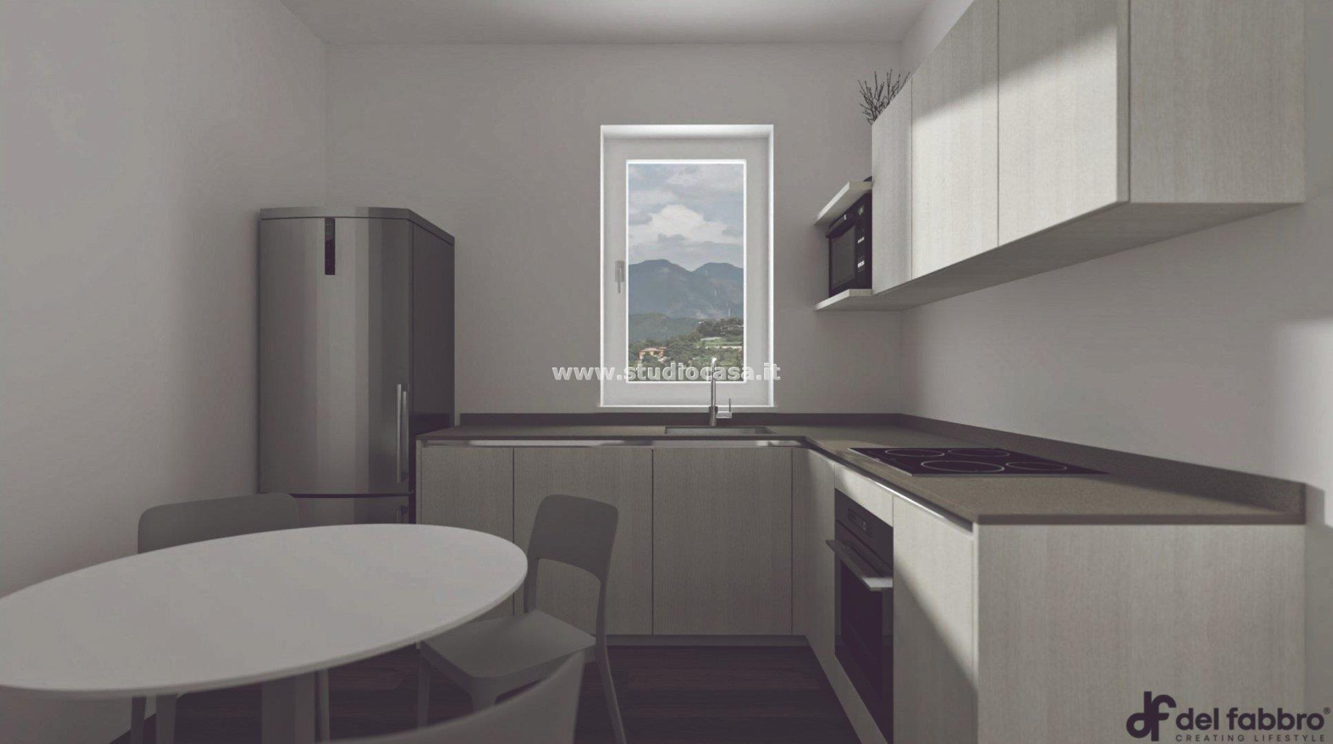 Stanza in Appartamento in affitto a Rovereto
