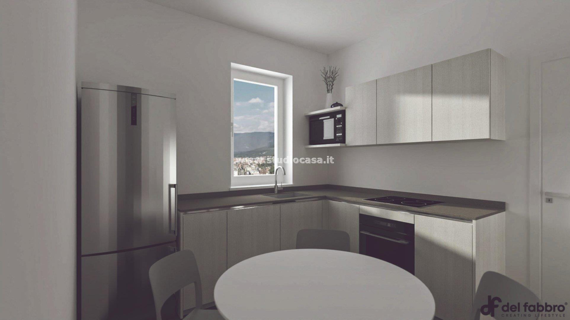 Stanza in Appartamento in affitto a Rovereto