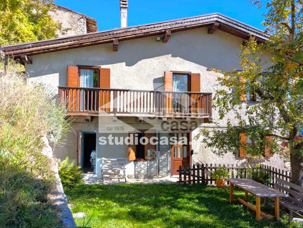 Appartamento in vendita a Terragnolo