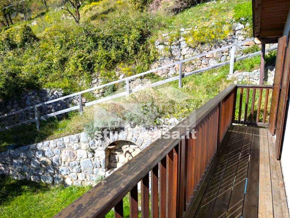 Appartamento in vendita a Terragnolo