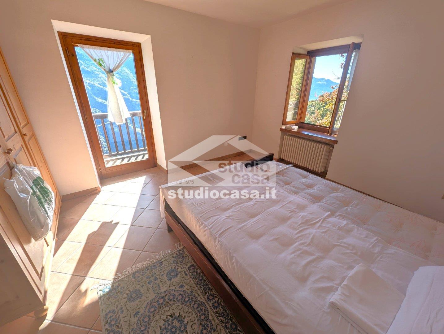 Appartamento in vendita a Terragnolo