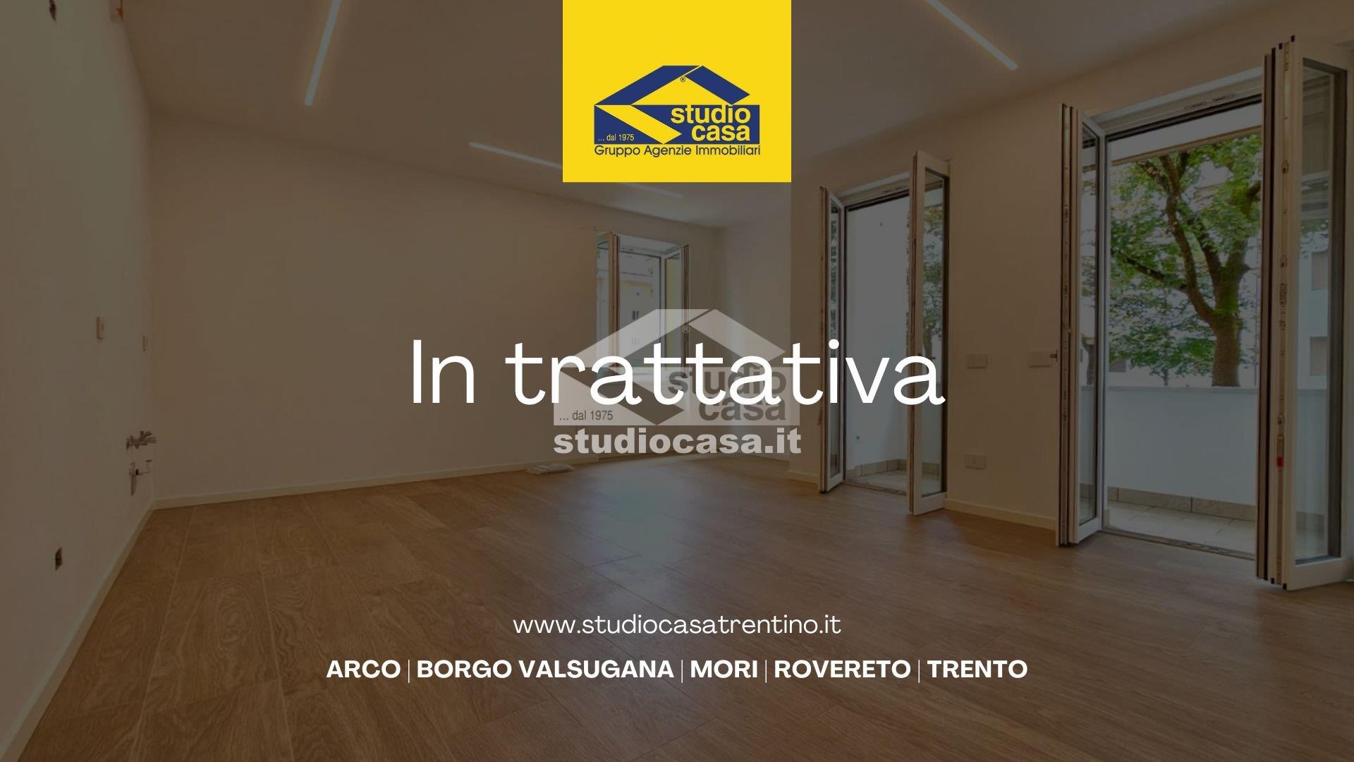 Appartamento in vendita a Rovereto