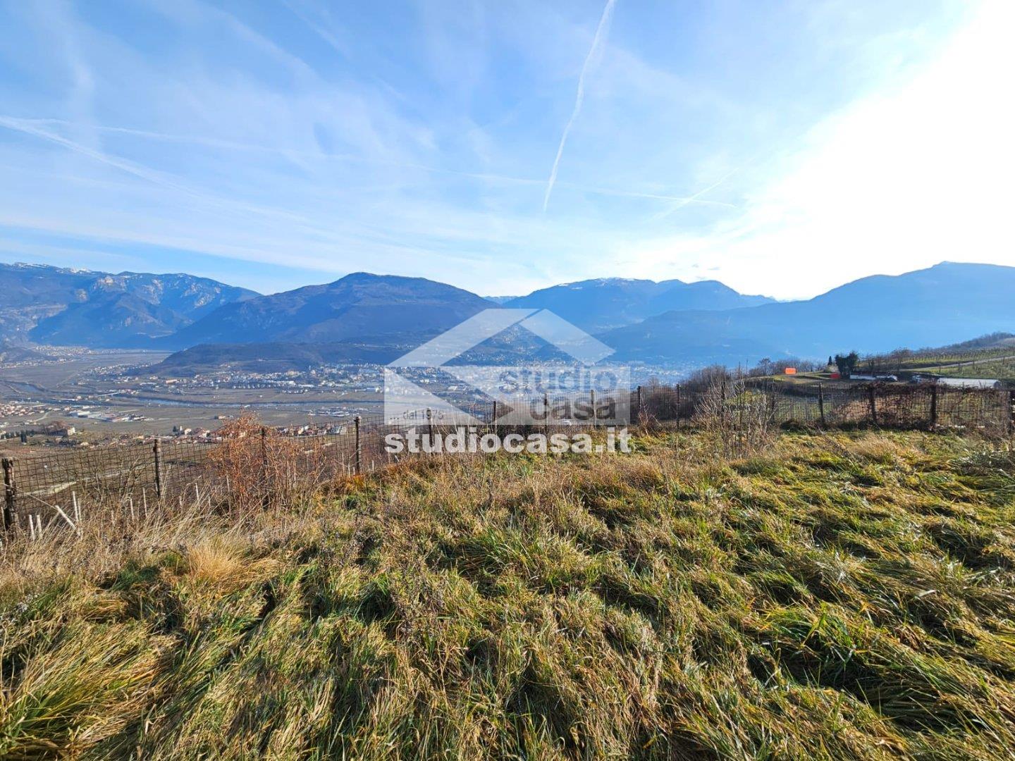Terreno Agricolo in vendita a Isera