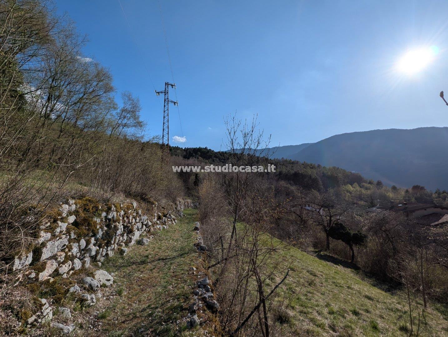 Terratetto in vendita a Trambileno