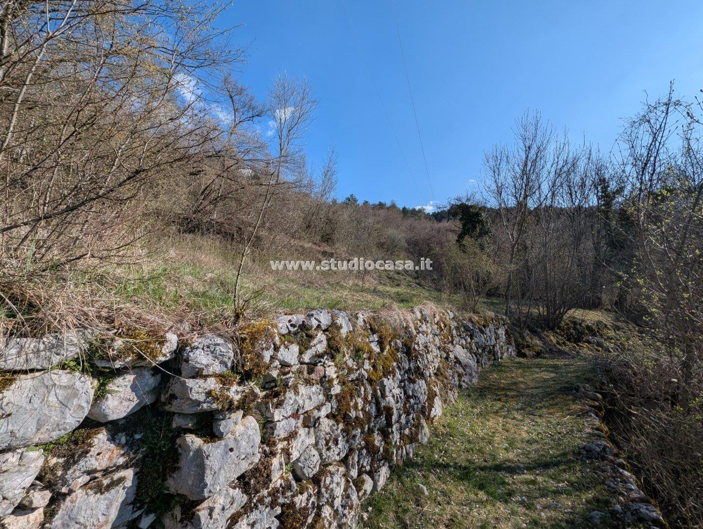 Terratetto in vendita a Trambileno