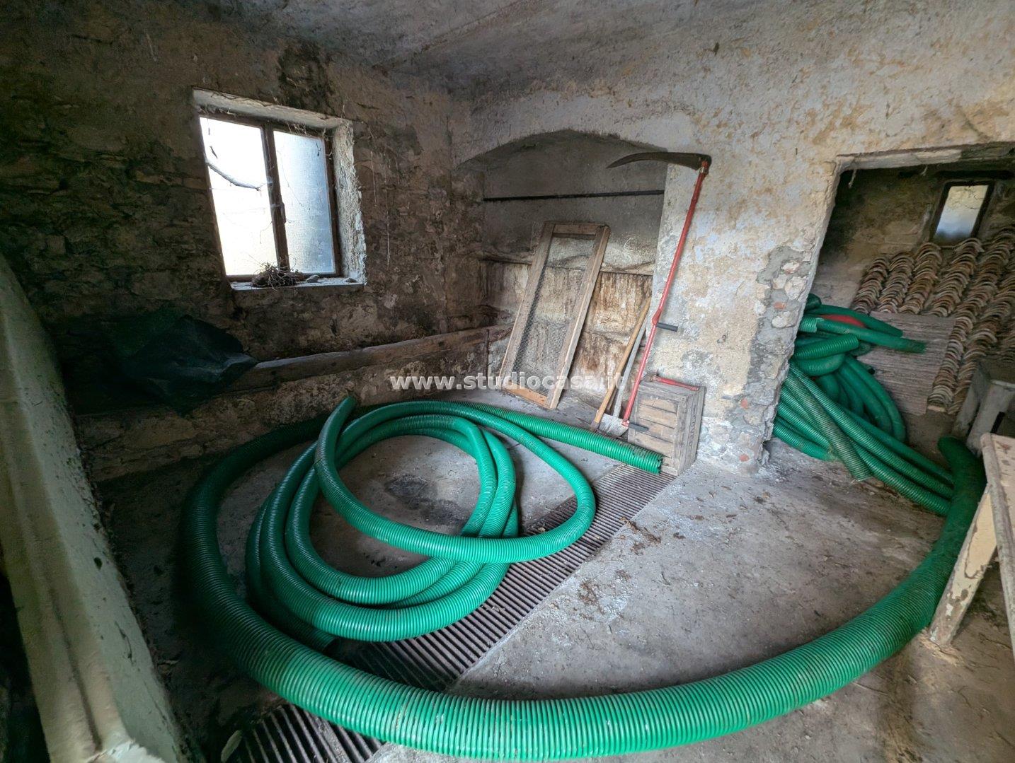 Terratetto in vendita a Trambileno