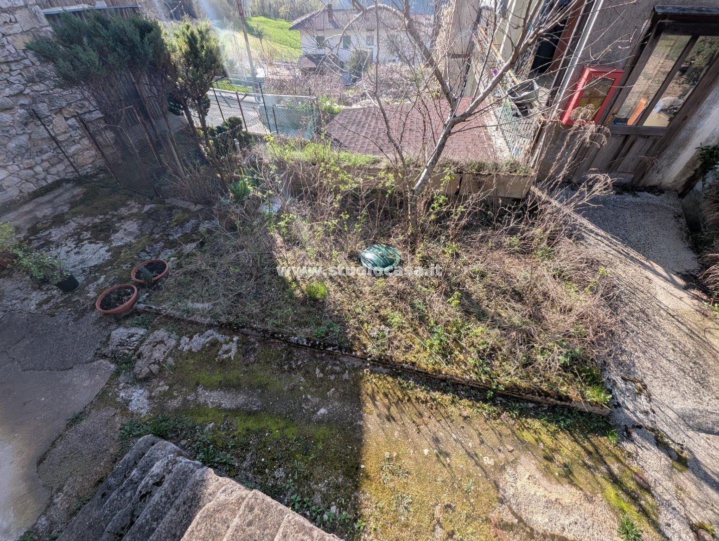 Terratetto in vendita a Trambileno