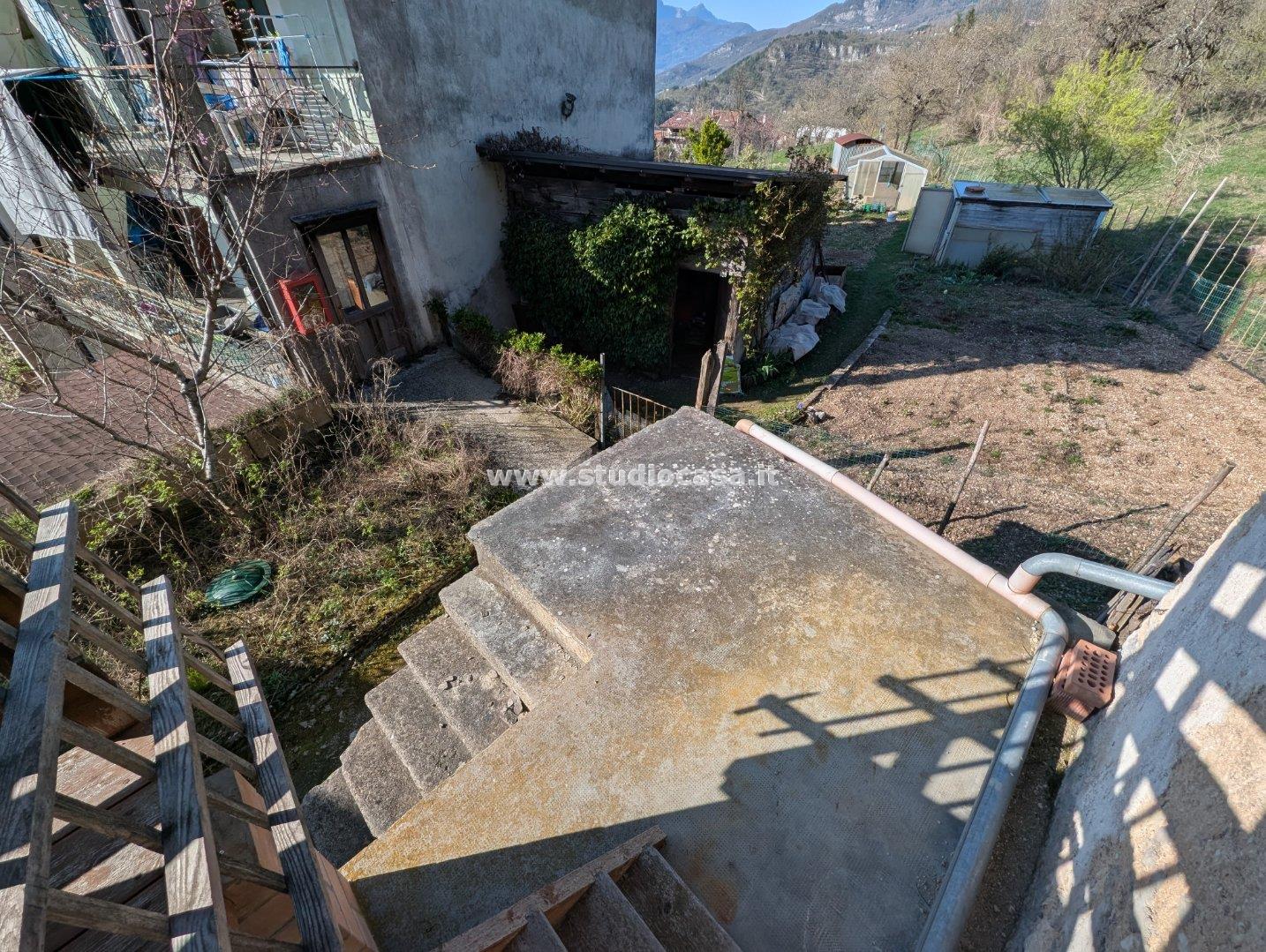 Terratetto in vendita a Trambileno