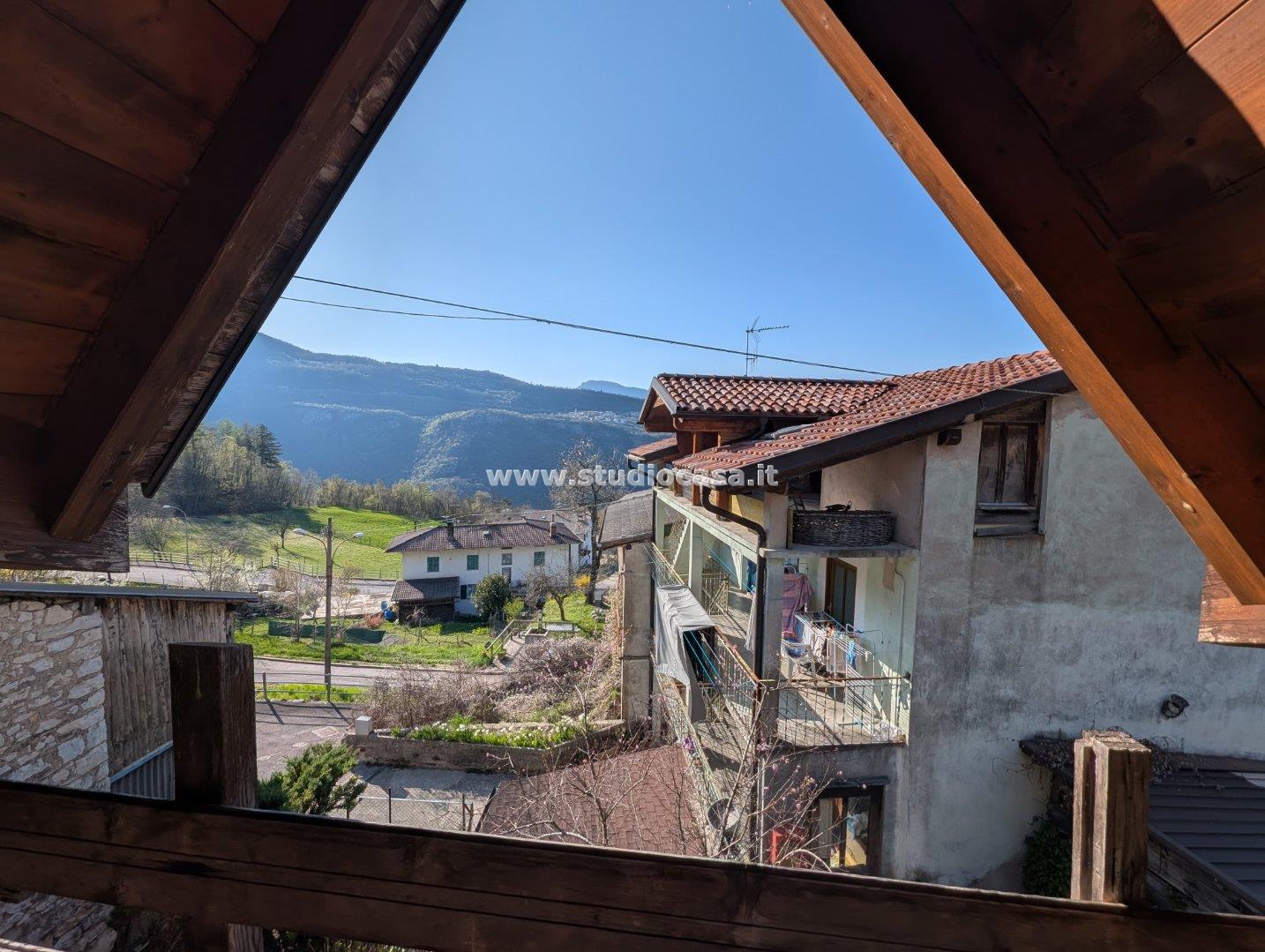 Terratetto in vendita a Trambileno