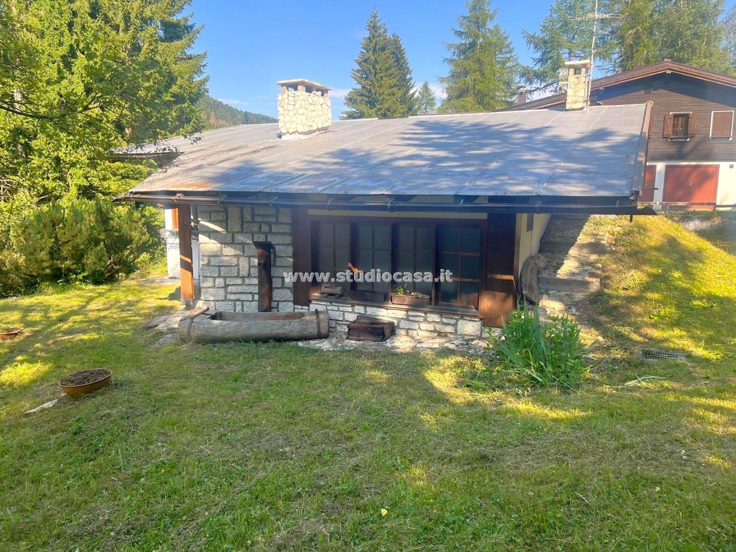 Chalet in vendita a Folgaria