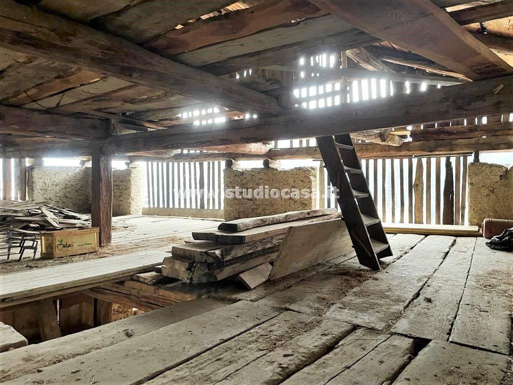 Cascina in vendita a Pellizzano